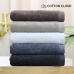 작은이미지: 코튼클라우드 호텔 수건 30수 170g #2