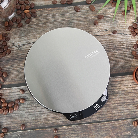 0.1g 주방저울 가정용 디지털 전자저울 최대1KG SLC10 #6