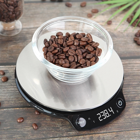 0.1g 주방저울 가정용 디지털 전자저울 최대1KG SLC10 #3