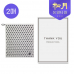 작은이미지: 송월 호텔컬렉션 엑스 34 고리 핸드타올 2P 세트 #2