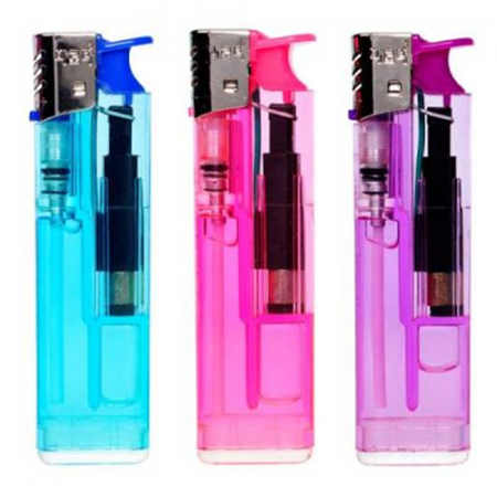 굳 뉴토끼투명전자 라이타 #2