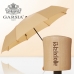 작은이미지: 가르시아 3단 베이지 마시멜로 수동 우산 #2