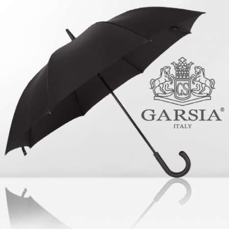 가르시아 65 곡자손 블랙 더블와이어 자동 우산 #2