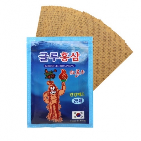 데일리 건강패드 홍삼 인삼 #2