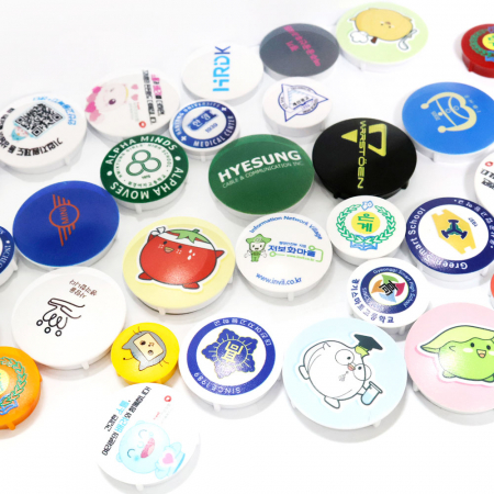 초강력 원형 자석홀더 중형 27mm #2