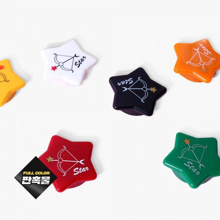 초강력 모양 자석홀더 별형 #2