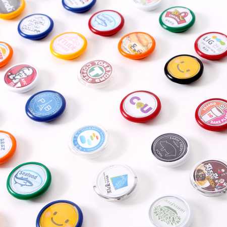 초강력 원형 자석홀더 - 캡형 #2