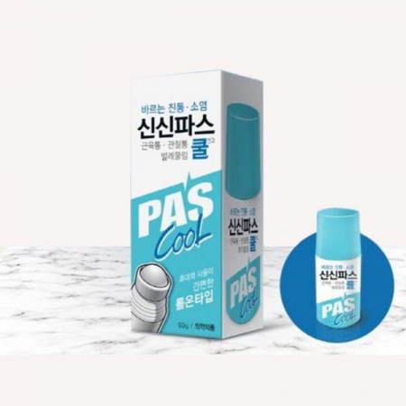 신신제약 신신파스 쿨연고 60g #2