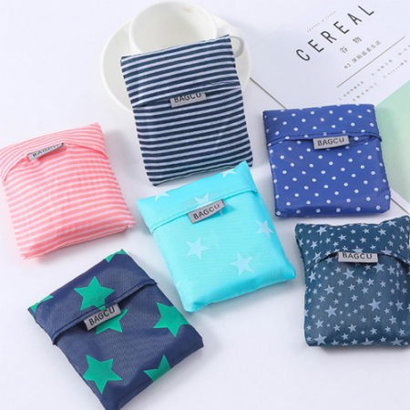 리유저블 장바구니 휴대용 접이식 장바구니 50*38cm #2