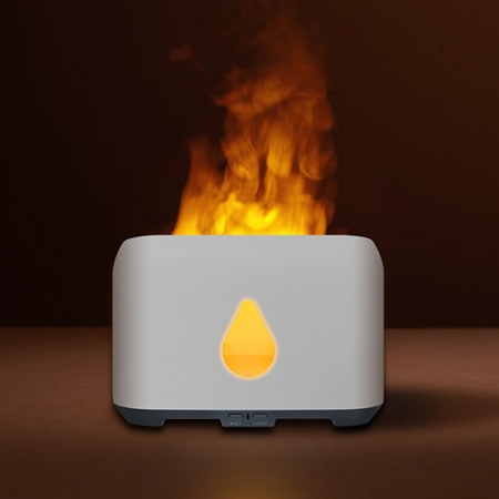 [엑스트라] 에어탱크-H13 불멍 초음파 가습기 #2