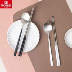 이태리 로시 도노 파우치 수저