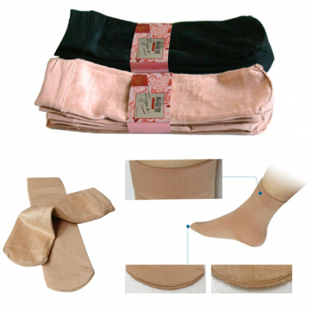 [기모 방한 양말] 따뜻한 방한양말 / 포장없음 #3