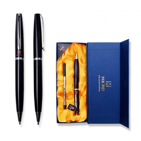 [마이크로] 스포티 볼펜 0.8mm #3