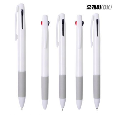 오케이 화이트 2색펜 //고급 품질을 낮은 가격 #2
