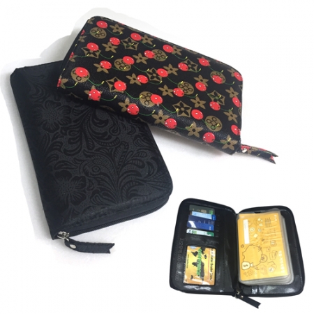 [프리미엄통장지갑] 통장지갑 / 통장보관함 #2