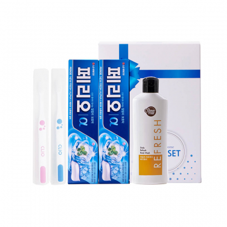 페리오치약2P 칫솔2P 바디워시(7종) #2