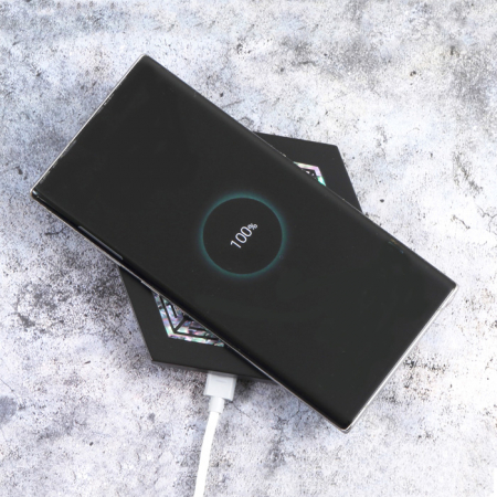 지금은 나전칠기 무선충전기 #4