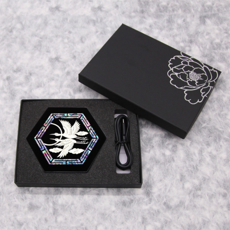 지금은 나전칠기 무선충전기 #5