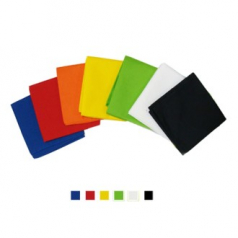 [무지 손수건] 사이즈 55*55 / 행사손수건 / 면폴리 혼방 / 30수