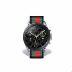 나토 가죽 밴드, 갤럭시워치 스트랩 20 / 22mm