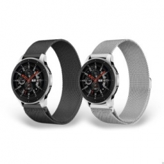 갤럭시워치3 클래식 기어s3 액티브2 메쉬메탈 밴드 스트랩 20 / 22mm