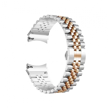 갤럭시워치4 5 클래식 프로 전용 날개형 쥬빌레 메탈 스트랩 20mm #2