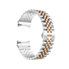 갤럭시워치4 5 클래식 프로 전용 날개형 쥬빌레 메탈 스트랩 20mm