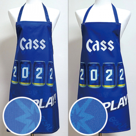 방수 앞치마 컬러 인쇄 주문제작 #2