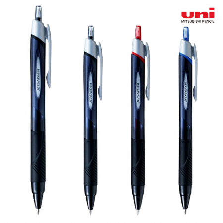 제트스트림 150 흑색 0.38mm 부드러운 필기감 #3