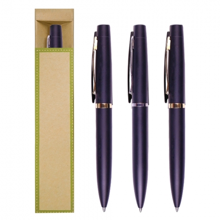 아우디 볼펜 (아우티 볼펜) + 에코 종이케이스 #2