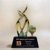 작은이미지: 골프 트로피 크리스탈 TR-81 #3