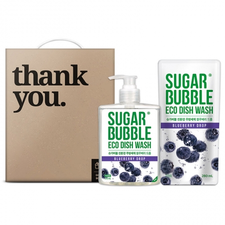 슈가버블 블루베리 주방 2종 #2