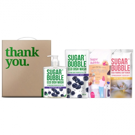 슈가버블 4종 3호 손잡이케이스 #2