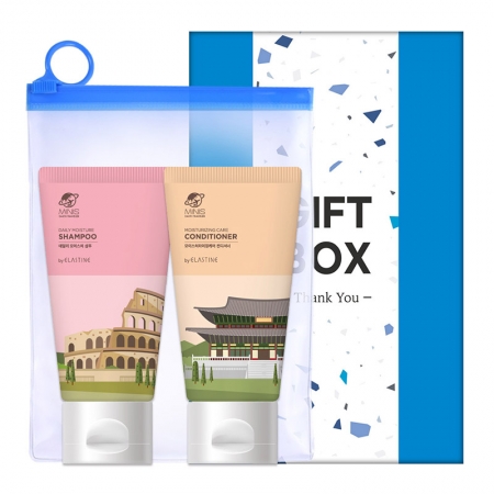 LG생활건강 샴푸린스 여행용2종 (샴푸, 린스) #2