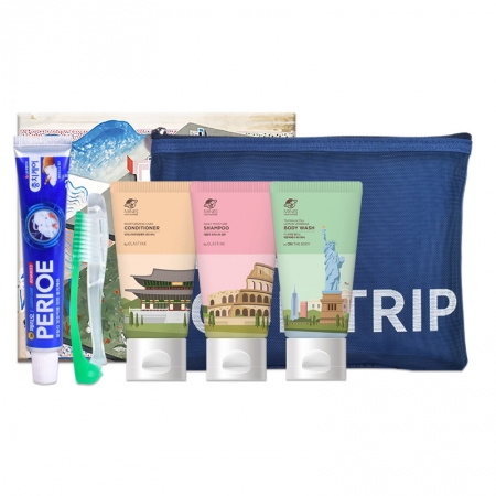 LG생활건강 멀티 여행용5종 (B) #2