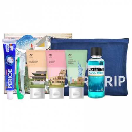 LG생활건강 멀티 여행용리스테린 6종 (B) #2