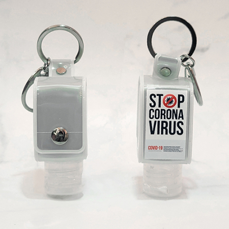 세이프 보틀 키링 (보급형) #4