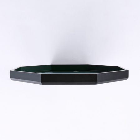 나전 나비 팔각 쟁반 #7