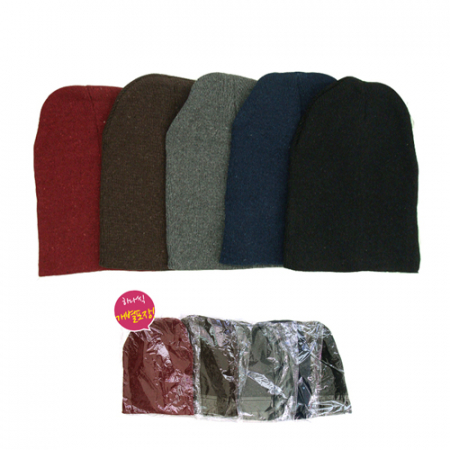 [칼라비니] 숏비니 / 개별 OPP포장 / 자수가능 #2