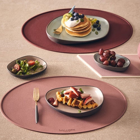 KB653 에코키친 베이직 엘리스 실리콘 테이블매트 #2