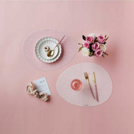 KB650 에코키친 베이직 조약돌 실리콘 테이블매트 #2