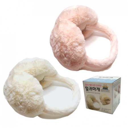 [GEO헤드셋 귀마개] 고급케이스 포장 / 고급형 귀마개 / 부드러운 느낌 #2