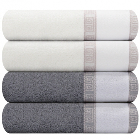 [송월타올]격자 전사40 타올 (170g/ 죽사) #2