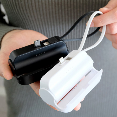 엑스트라 볼트-S10 보조배터리 4500mAh [C타입, 8핀] #5