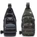 작은이미지: 남녀공용 베이직 백팩, 슬링백, 메신저 가방 3753 #3