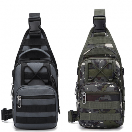 남녀공용 베이직 백팩, 슬링백, 메신저 가방 3753 #2