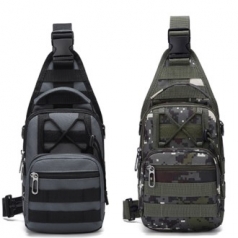 남녀공용 베이직 백팩, 슬링백, 메신저 가방 3753