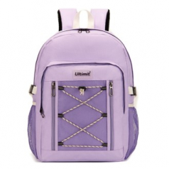 Ultimit 남여공용 베이직 백팩, 가방, 3759