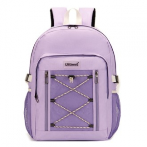 Ultimit 남여공용 베이직 백팩, 가방, 3759