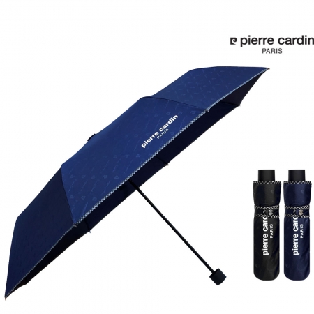 피에르가르뎅 엠보바이어스 3단우산 #3